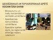 Presentations 'Ģeodēziskie darbi būvniecībā un ģeotehniskie urbumi', 4.