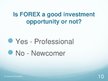Research Papers 'Is Forex Trading an Investment Opportunity?', 43.