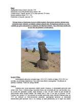 Research Papers 'Lieldienu salas statujas', 2.
