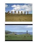 Research Papers 'Lieldienu salas statujas', 8.