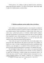 Term Papers 'Sabiedriskās kārtības nodrošināšana publisku pasākumu laikā, tiesiskie un prakti', 25.