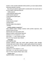 Summaries, Notes 'Privāto augstskolu attīstība Latvijā - pētījums', 18.