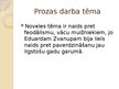Presentations 'Jānis Ezeriņš ''Tornis'' - prozas darba analīze', 2.