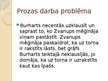 Presentations 'Jānis Ezeriņš ''Tornis'' - prozas darba analīze', 3.
