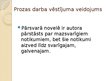 Presentations 'Jānis Ezeriņš ''Tornis'' - prozas darba analīze', 4.