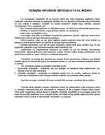 Research Papers 'Aizliegtās vienošanās formas: vertikālās un horizontālās vienošanās', 3.