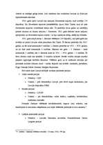 Summaries, Notes 'Latvijas Republikas politiskās struktūras veidošanās un darbība parlamentārisma ', 3.