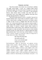 Essays 'Ārijas Elksnes dzejoļa "Himna kokiem” analīze', 2.
