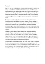 Essays 'Is Organic Food Better than Non-Organic? A Critical Exploration of Health, Envir', 1.