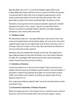 Essays 'Is Organic Food Better than Non-Organic? A Critical Exploration of Health, Envir', 3.