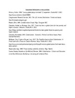 Research Papers 'Globalizācijas izpausmes mūsdienu sabiedrībā', 8.