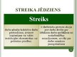 Presentations 'Lietas par streika vai streika pieteikuma atzīšanu par nelikumīgu', 3.