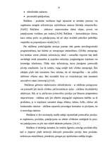 Term Papers 'Sabiedriskās organizācijas sociāli ekonomiskās darbības analīze un attīstības pe', 50.