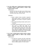 Summaries, Notes 'Koriģējošās vingrošanas testa jautājumi ar atbildēm', 1.