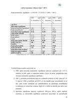 Research Papers 'A/s "Valmieras stikla šķiedra" finanšu darbības un stratēģijas analīze', 24.