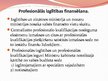 Presentations 'Izglītības finansējums LR un ārzemēs', 8.