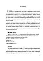 Research Papers 'Tourism in Germany', 3.