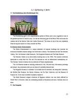 Research Papers 'Tourism in Germany', 22.