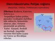Presentations 'Polijas reģioni', 19.