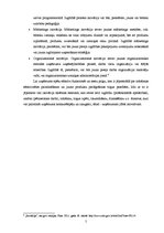 Research Papers 'Inovatīvs risinājums uzņēmējdarbības uzlabošanai SIA "Pulsante Latvia" - anellos', 5.