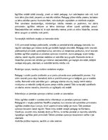 Practice Reports 'Agrīnās bērnības pedagoģiskā prakse', 5.