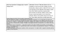 Practice Reports 'Agrīnās bērnības pedagoģiskā prakse', 8.