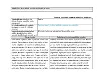 Practice Reports 'Agrīnās bērnības pedagoģiskā prakse', 10.