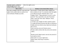 Practice Reports 'Agrīnās bērnības pedagoģiskā prakse', 13.