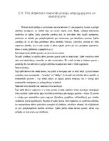 Practice Reports 'Agrīnās bērnības pedagoģiskā prakse', 19.