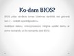 Presentations 'BIOS sistēmas darbība', 4.