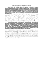 Essays '„Neko šajā pasaulē nevar dabūt tūlīt.” (I. Ziedonis)', 1.