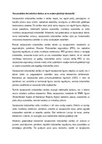 Essays 'Starptautiskās tirdzniecības tiesības un to nozīme globālajā ekonomikā', 1.