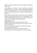 Essays 'Starptautiskās tirdzniecības tiesības un to nozīme globālajā ekonomikā', 2.