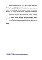 Summaries, Notes 'Pētījumu loma reklāmas darbības organizēšanā', 5.