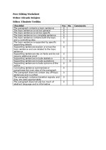 Essays 'A fad, fashion, or activity of your generation that drives an older generation c', 4.