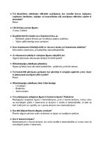 Summaries, Notes 'Komercdarbības tiesiskais regulējums - 2.kontroldarbs', 3.