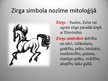 Presentations 'Zirgs kā simbols', 2.