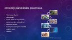 Presentations 'Ilgtspējīga materiālu izmantošana​', 6.