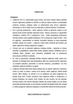 Research Papers 'Uzņēmuma SIA "X" struktūras reorganizācijas plāns', 22.