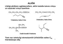 Presentations 'Alkīni un arēni', 2.