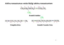 Presentations 'Alkīni un arēni', 3.