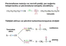 Presentations 'Alkīni un arēni', 12.