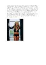 Research Papers 'Britney & Kylie', 4.