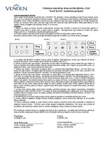 Samples 'Lietošanas instrukcija ūdens sadales iekārtas „Cool Touch Karbo”, nomāšanas gadī', 1.