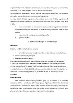 Research Papers 'AKE inhibitoru darbības mehānisms. Indikācijas, kontrindikācijas un medikamentu ', 3.