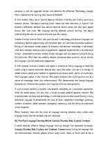Essays 'Learning foreign languages in a global world', 9.