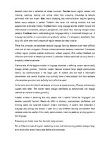 Essays 'Learning foreign languages in a global world', 10.