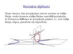 Presentations 'Analītiskā ģeometrija - pārveidojumi', 11.