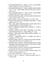Term Papers 'Akciju sabiedrības "Valmieras stikla šķiedra" debitoru un kreditoru audits un an', 66.
