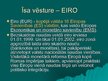 Presentations 'Eiro ieviešanas problēmas Latvijā', 5.